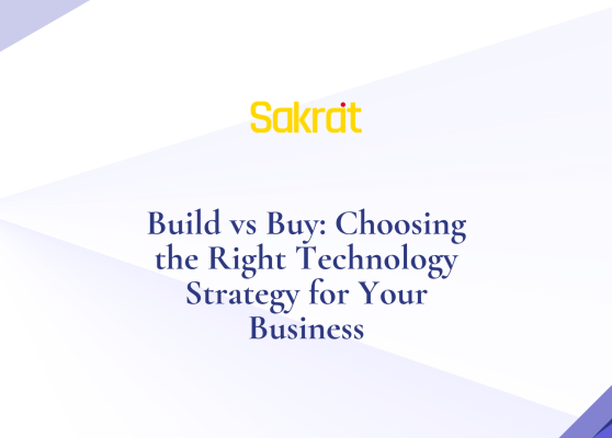 build-vs-buy-technology-strategy-business Build vs buy analysis, costs, pros/cons, and real examples to pick the right technology strategy for digital transformation and growth.