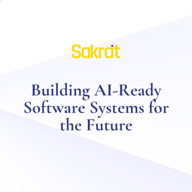 Build AI-ready software systems that future-proof your business