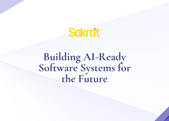 building-ai-ready-software-systems Build AI-ready software systems that future-proof your business