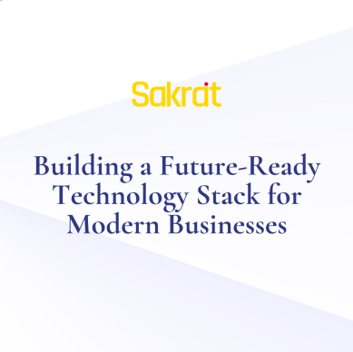 Build a scalable technology stack that powers modern business growth. Discover key components, real-world examples, and strategies for legacy modernization, cloud adoption, and AI integration to stay ahead in digital transformation.