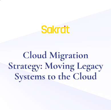 how cloud migration strategies help businesses move legacy systems to scalable cloud platforms for better performance and flexibility.