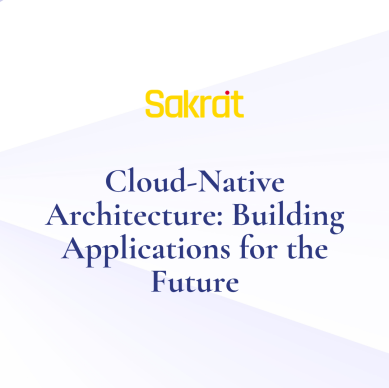 Cloud-native architecture