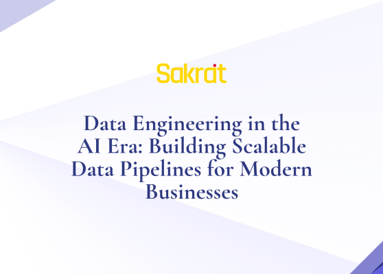Data engineering in the AI era build scalable data pipelines that power AI models, modernize legacy systems, and drive business growth with cloud-native solutions