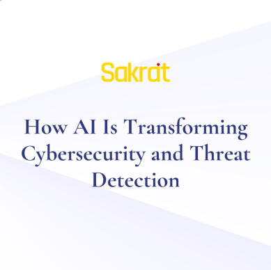AI is revolutionizing cybersecurity and threat detection—explore real-world examples, benefits, and strategies for businesses to integrate AI defenses in digital transformation.