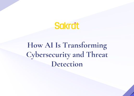 AI is revolutionizing cybersecurity and threat detection—explore real-world examples, benefits, and strategies for businesses to integrate AI defenses in digital transformation.