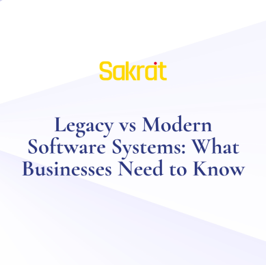 Compare legacy vs modern software systems and learn why businesses are upgrading to scalable, secure, and cloud-ready technologies.