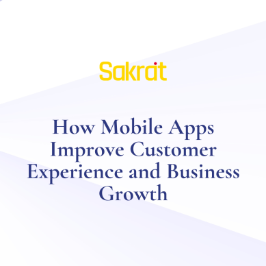 Mobile apps improve customer experience with personalization, push notifications, and seamless access while driving business growth through higher retention, 3x conversion rates, and revenue boosts-explore stats, examples, and strategies for 2026 digital success.