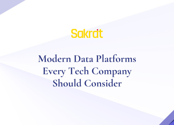 modern-data-platforms-tech-companies Modern data platforms that tech companies need for scalable growth, real-time analytics, and digital transformation.