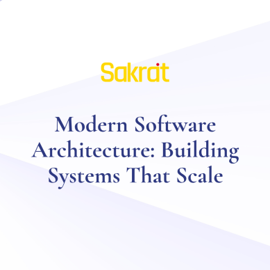 Build scalable software systems with modern architecture-explore microservices, cloud-native design, and legacy modernization strategies to grow your business without tech breakdowns.
