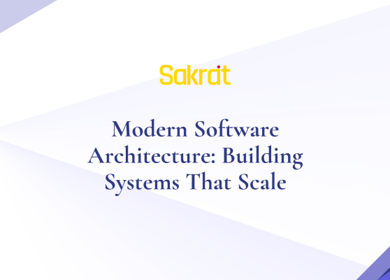 modern-software-architecture-building-scalable-systems Build scalable software systems with modern architecture-explore microservices, cloud-native design, and legacy modernization strategies to grow your business without tech breakdowns.