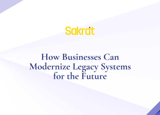 modernize them with cloud migration, microservices, and API integrations. Boost efficiency, cut costs, and scale seamlessly—real examples and steps inside