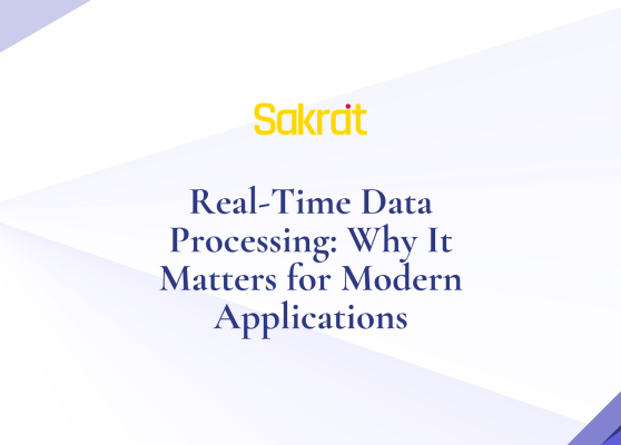 real-time-data-processing-modern-application Real-time data processing powers modern apps in fintech, e-commerce, and logistics.