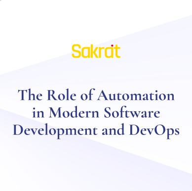 Automation transforms software development and DevOps—boost efficiency, cut errors, and scale faster