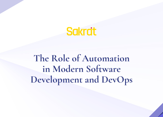Automation transforms software development and DevOps—boost efficiency, cut errors, and scale faster