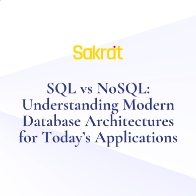 SQL vs NoSQL explained: Compare relational vs non-relational databases for scalable apps.
