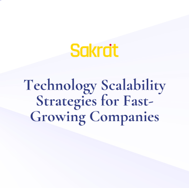 technology scalability strategies for fast-growing companies