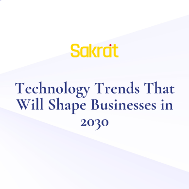 technology trends like AI, quantum computing, and edge AI that will transform businesses by 2030