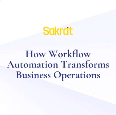 how workflow automation streamlines operations, boosts efficiency, and drives digital transformation in software development and modern tech