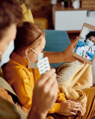 Remote Patient Monitoring App