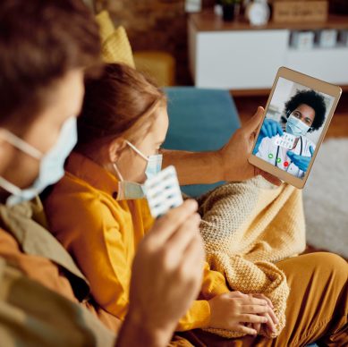 Remote Patient Monitoring App