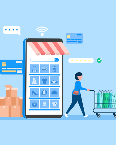 hyperlocal marketplace app