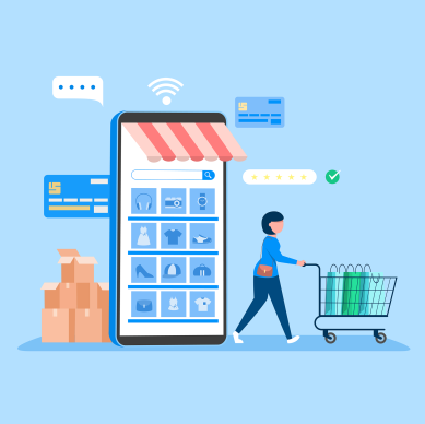 hyperlocal marketplace app