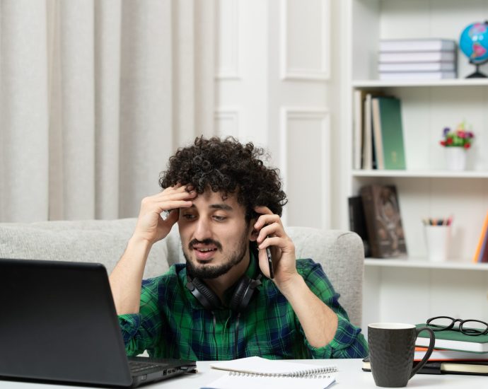 User frustrated with slow system performance due to latency in digital workflow