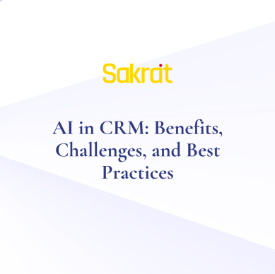 AI in CRM benefits challenges and best practices for modern businesses