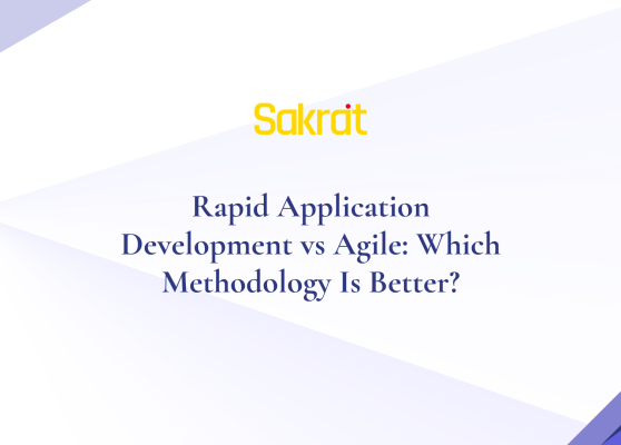rapid-application-development-vs-agile Rapid Application Development vs Agile methodology comparison